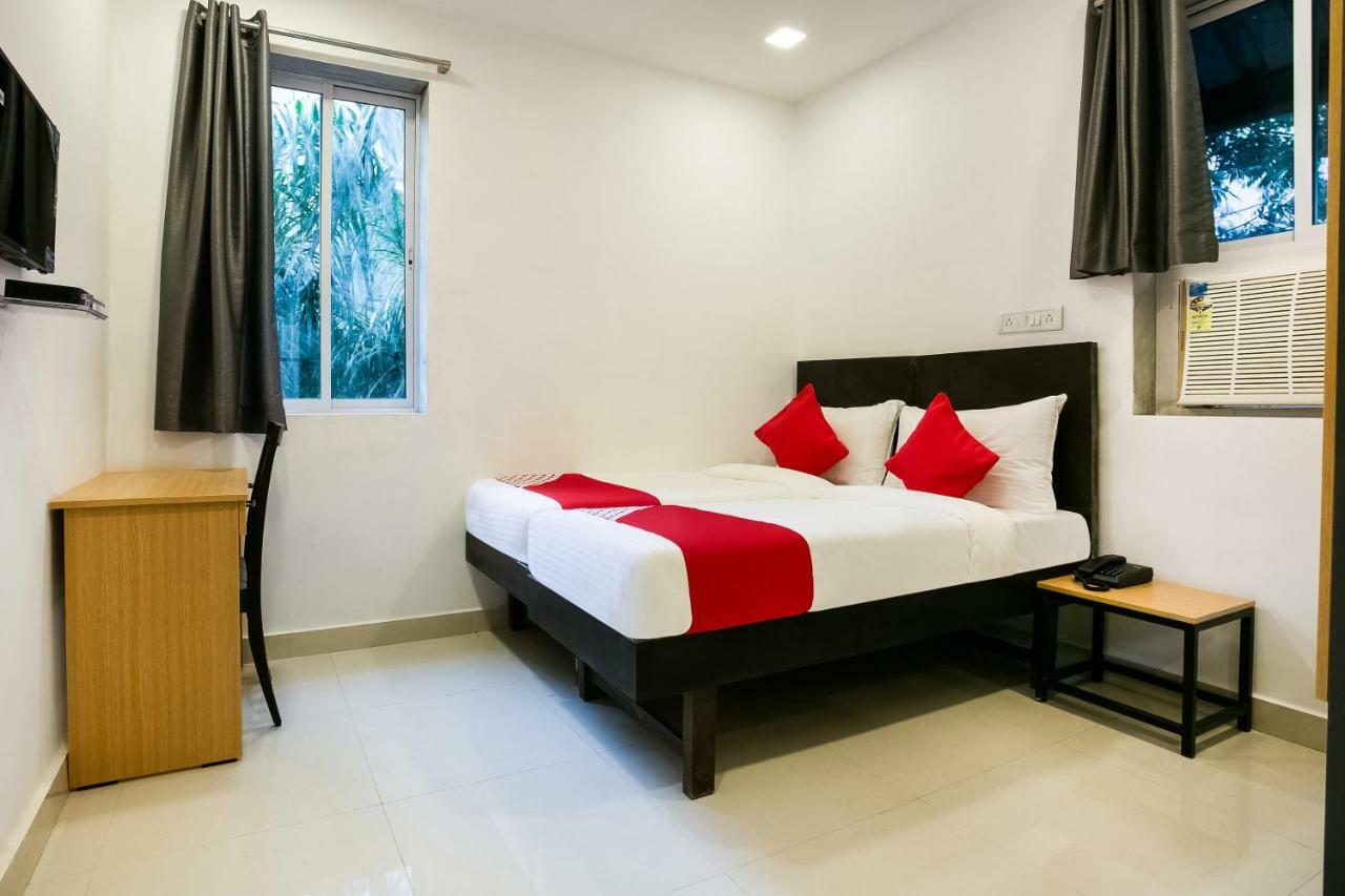 Oyo Flagship 38540 Hotel Shangrila Flagship Saver Mumbai Exterior foto