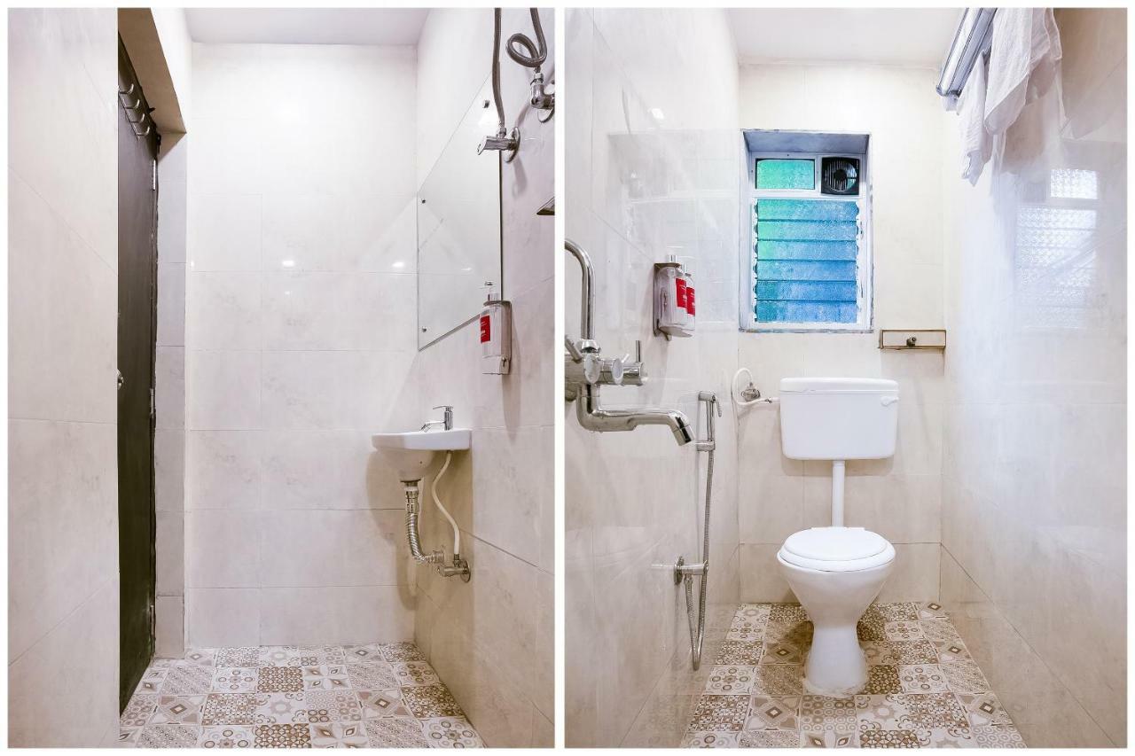 Oyo Flagship 38540 Hotel Shangrila Flagship Saver Mumbai Exterior foto