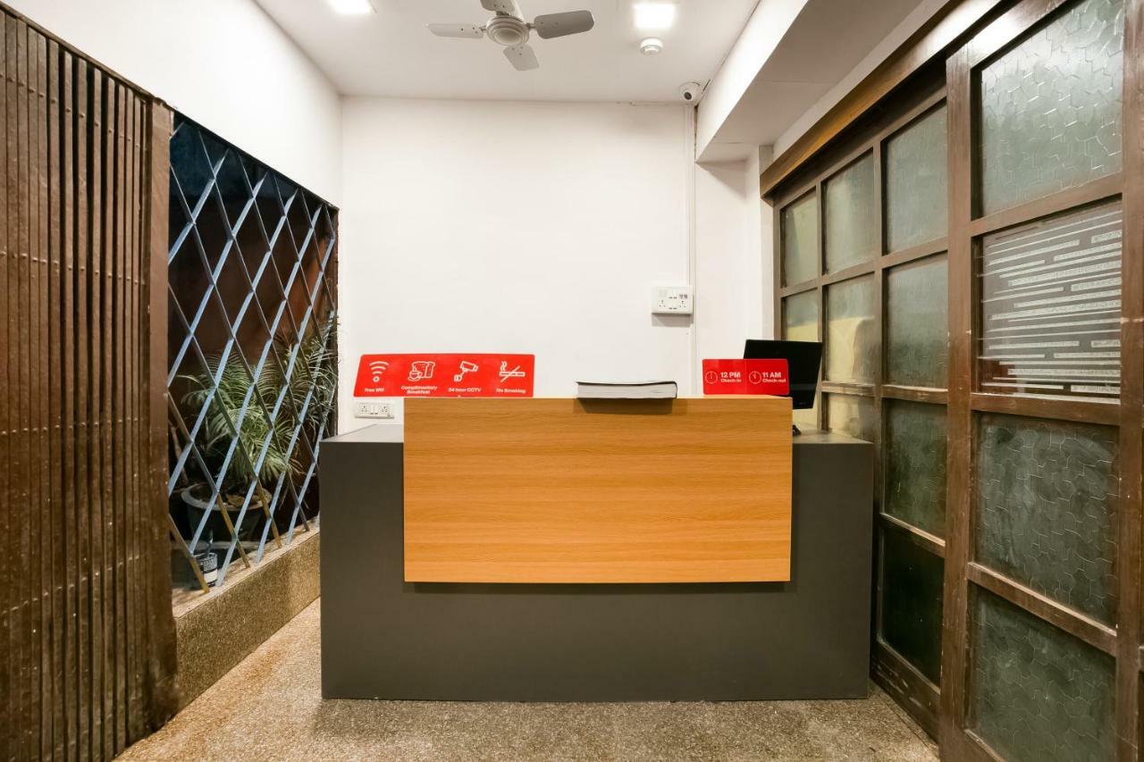 Oyo Flagship 38540 Hotel Shangrila Flagship Saver Mumbai Exterior foto