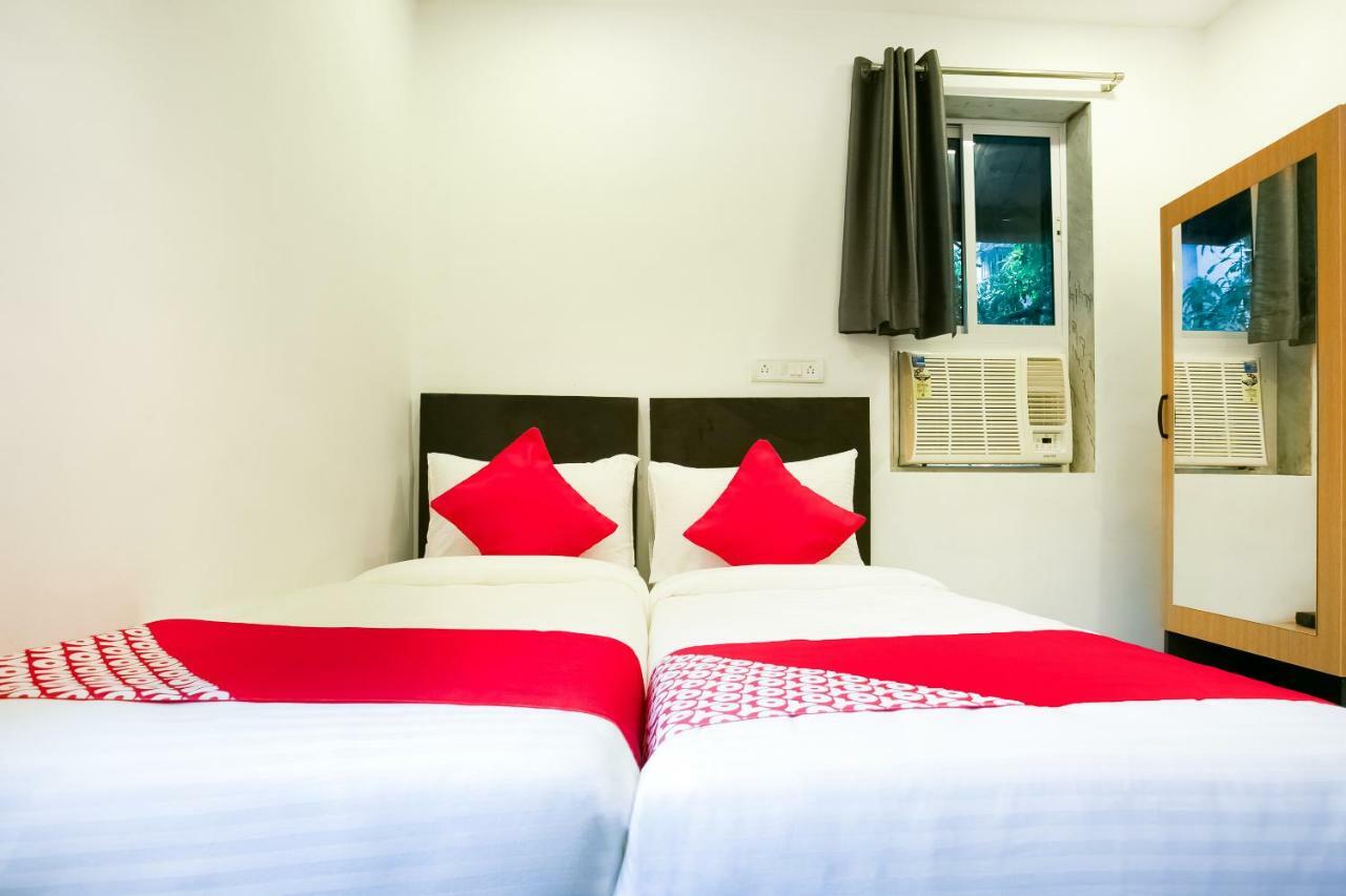 Oyo Flagship 38540 Hotel Shangrila Flagship Saver Mumbai Exterior foto