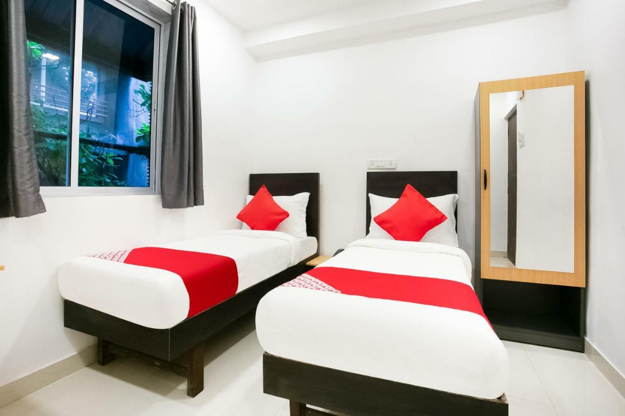 Oyo Flagship 38540 Hotel Shangrila Flagship Saver Mumbai Exterior foto